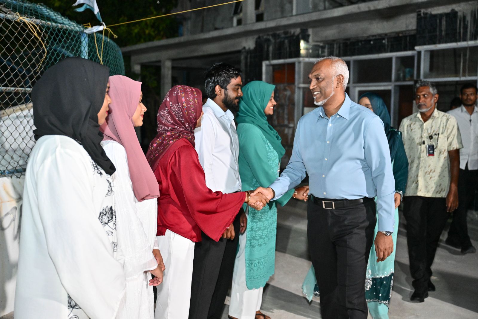 ދ. މީދޫ އިން ޕީއެންސީއަށް ލިބުނު ކާމިޔާބީ ފާހަގަކުރުން