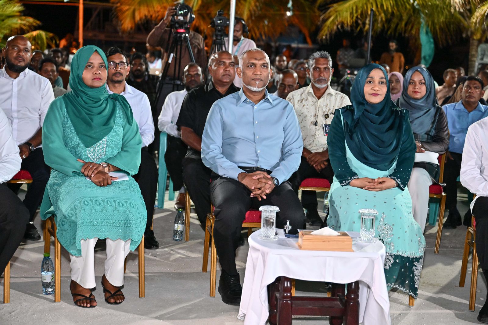 ދ. މީދޫ އިން ޕީއެންސީއަށް ލިބުނު ކާމިޔާބީ ފާހަގަކުރުން