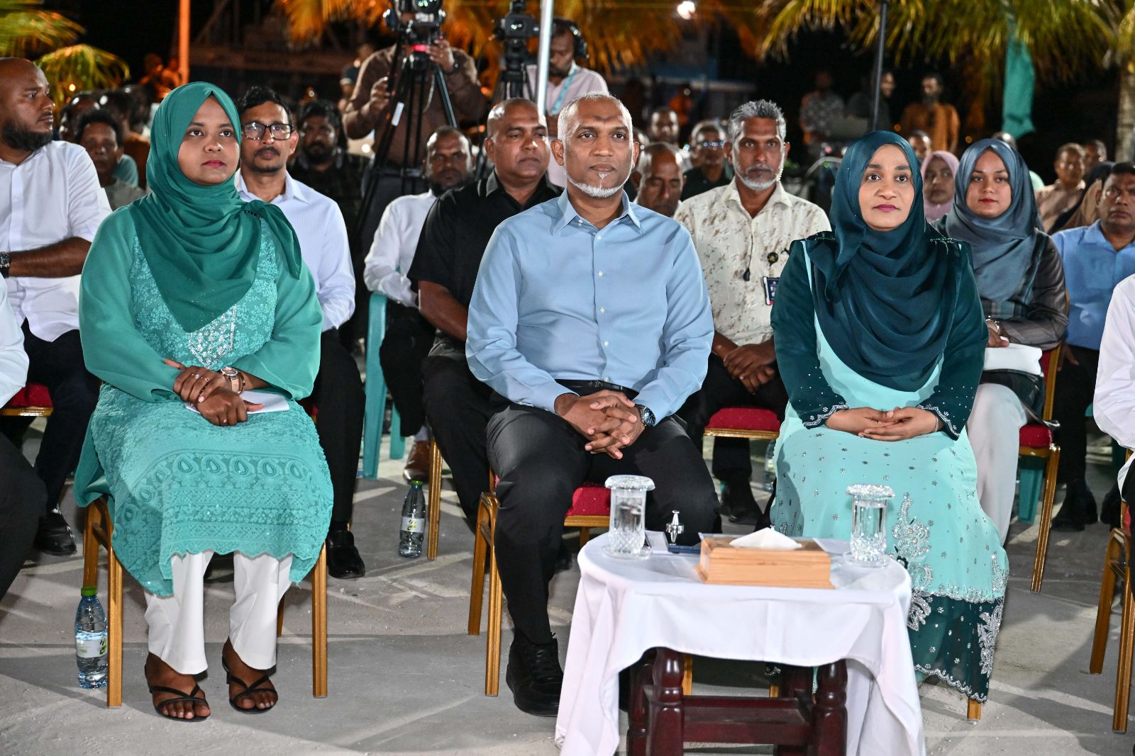 ދ. މީދޫ އިން ޕީއެންސީއަށް ލިބުނު ކާމިޔާބީ ފާހަގަކުރުން