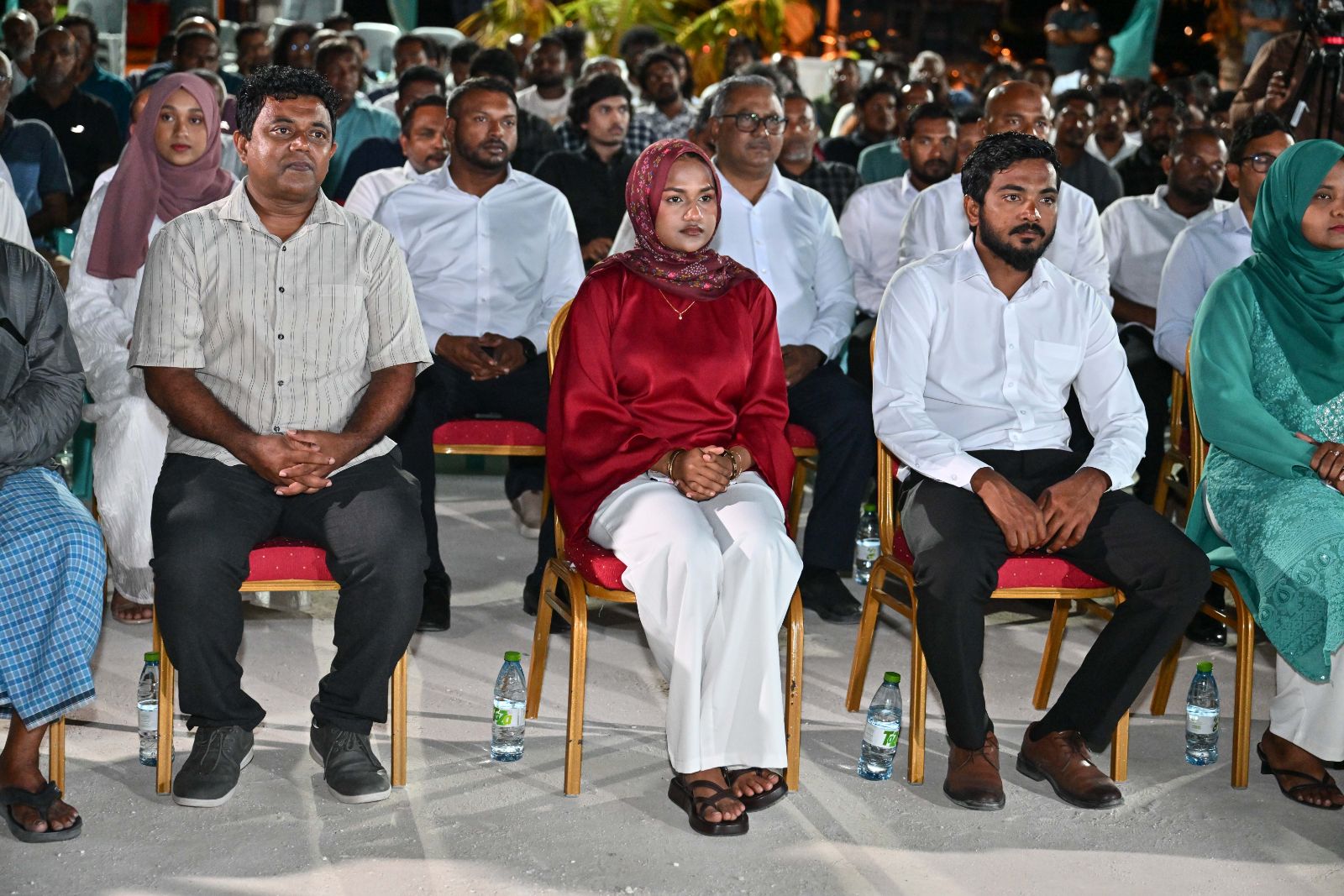 ދ. މީދޫ އިން ޕީއެންސީއަށް ލިބުނު ކާމިޔާބީ ފާހަގަކުރުން