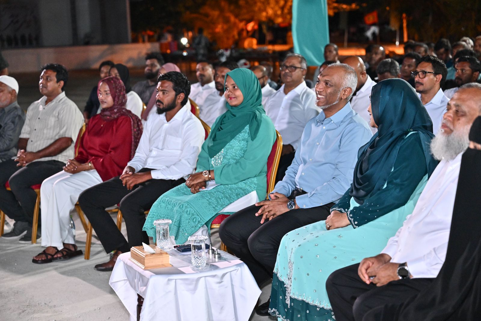 ދ. މީދޫ އިން ޕީއެންސީއަށް ލިބުނު ކާމިޔާބީ ފާހަގަކުރުން
