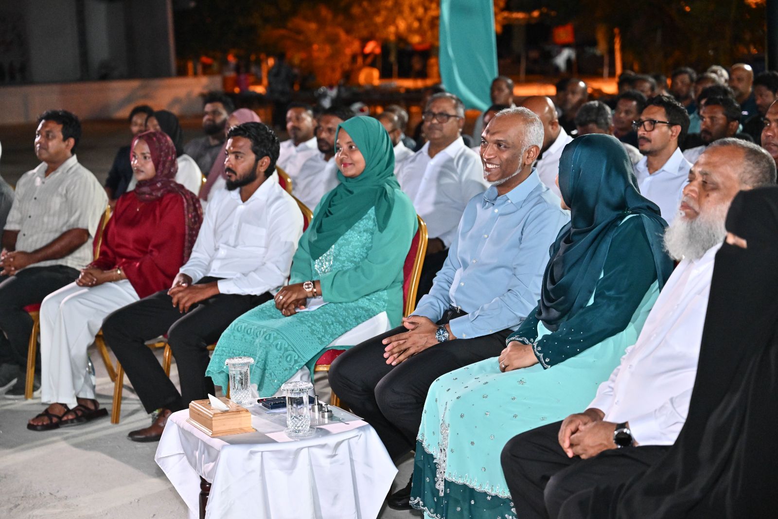 ދ. މީދޫ އިން ޕީއެންސީއަށް ލިބުނު ކާމިޔާބީ ފާހަގަކުރުން