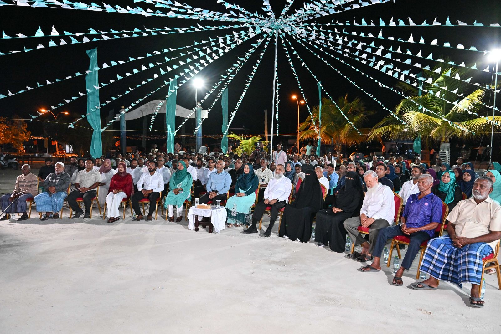 ދ. މީދޫ އިން ޕީއެންސީއަށް ލިބުނު ކާމިޔާބީ ފާހަގަކުރުން