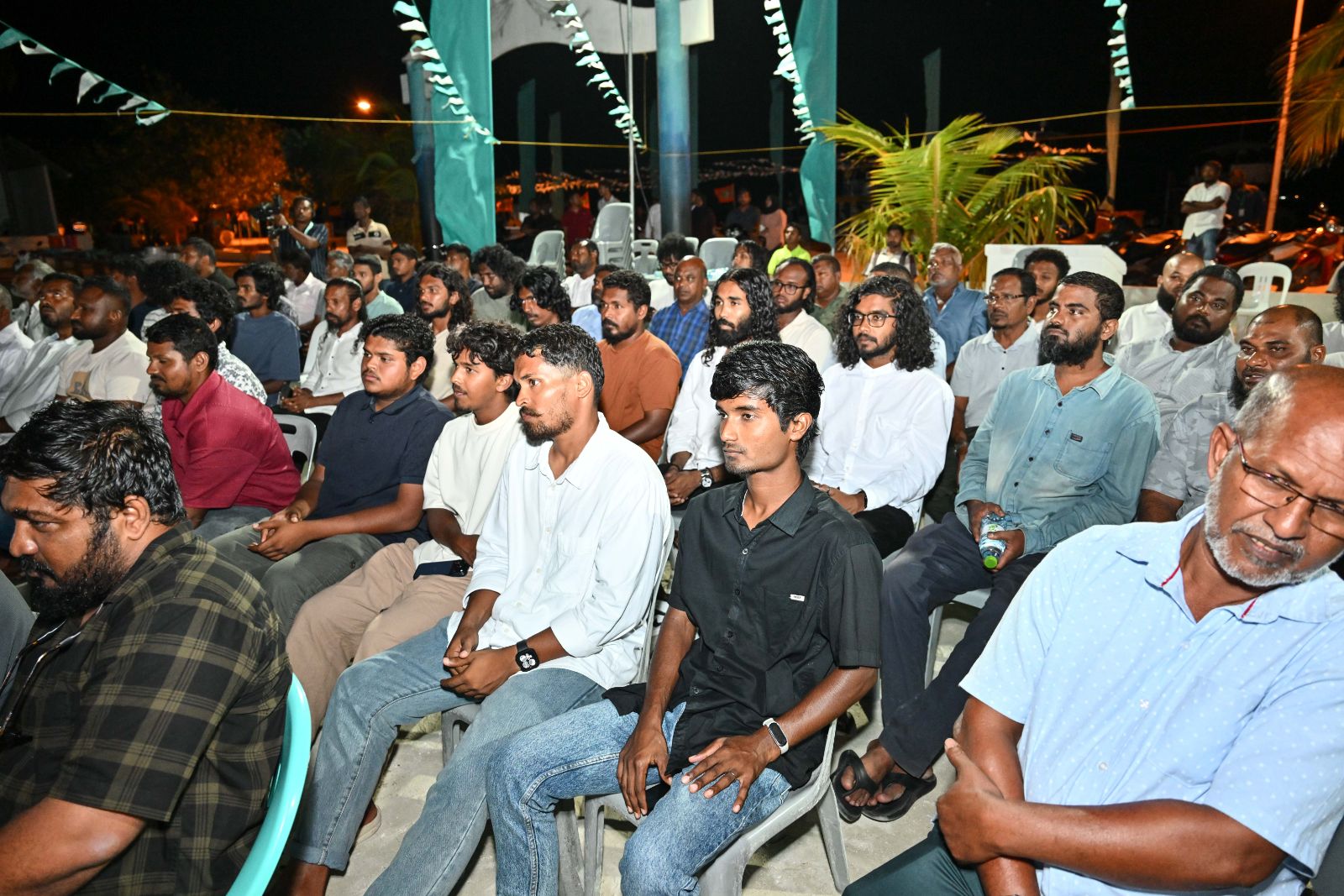 ދ. މީދޫ އިން ޕީއެންސީއަށް ލިބުނު ކާމިޔާބީ ފާހަގަކުރުން